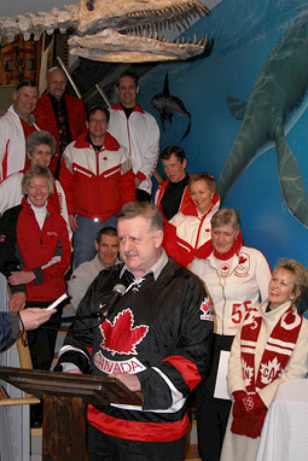 Comox Valley Olympians