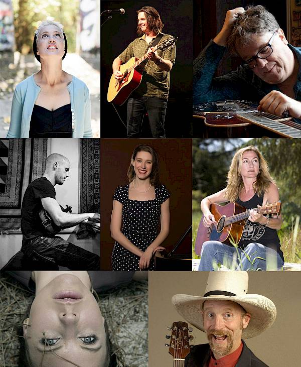 Comox Valley Musicians